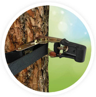 Zestaw do wspinaczki dla dzieci BN016 Buki