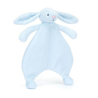 Króliczek Szmatka Przytulanka Jasno Niebieska 27 cm Jellycat