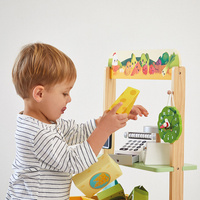 Sklep warzywniak z akcesoriami Farma Janod