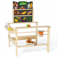 Drewniany sklep spożywczy Kids Erzi