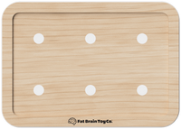 Drewniana baza tablicy PlayTab Fat Brain Toy