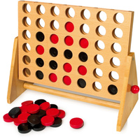 Gra. Zwycięska czwórka XL, small foot design