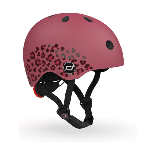 SCOOTANDRIDE Kask XXS-S dla dzieci 1-5 lat Wildcat