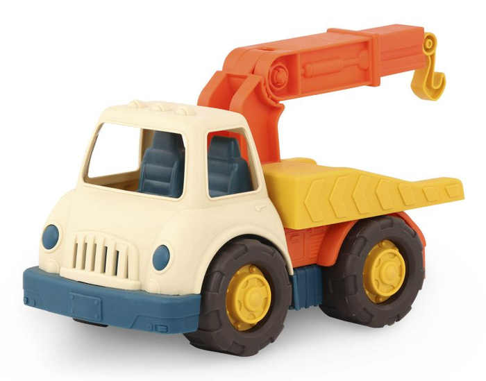 Laweta samochód dla dzieci Wonder Wheels Battat