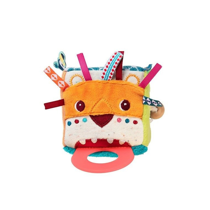 Kostka aktywizująca wielofunkcyjna Lew Jack Lilliputiens