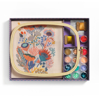 Haft koralikowy dla dorosłych AGA Atelier 58 Djeco