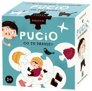 Pucio. Puzzle: Co tu pasuje?