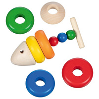 Ryba do nawlekania Felix Goki 