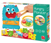 Gra dla dzieci Hungry Monster Goula