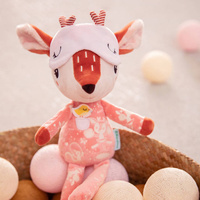 Miękka przytulanka świecąca w ciemności Sarenka Stella Lilliputiens