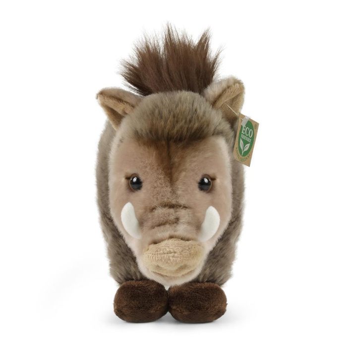 Ekologiczny Pluszak Dzik 31 cm Rappa