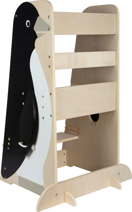 Kitchen helper dla dziecka Pingwin Wildlife Small Foot