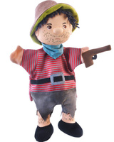 Pacynka na rękę Rabuś Haba