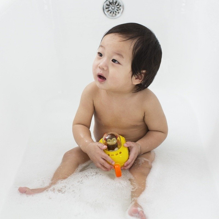 Łódź podwodna z napędem Małpka Skip Hop