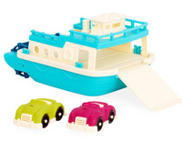 Prom Happy Cruisers z dwoma autkami B.toys