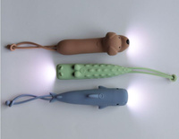 Latarka Rekin Sharky Rabbit & Friends