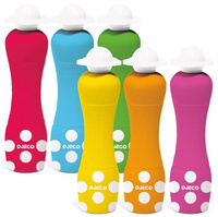 Markery stempelkowe dla maluchów 6 kol Djeco