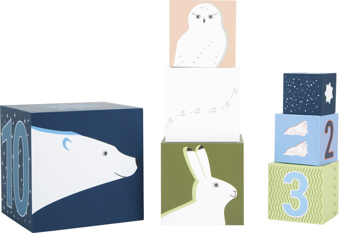 Wieża do układania Arktyka Small Foot