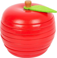 Drewniana układanka Jabłuszko Small Foot