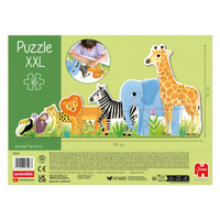 Puzzle XXL Dżungla Goula