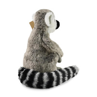 Maskotka dla dzieci Lemur 22 cm Rappa