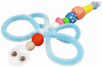 Zestaw DIY pudełko kreatywne 20 aktywności Buki