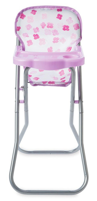 Krzesełko do karmienia lalki Manhattan Toy