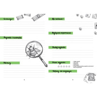 Pamiętnik dla dzieci Zuzu Toys