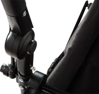 Turystyczny wózek składany z daszkiem Small Foot