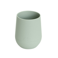Silikonowy kubeczek Mini Cup pastelowa zieleń EZPZ