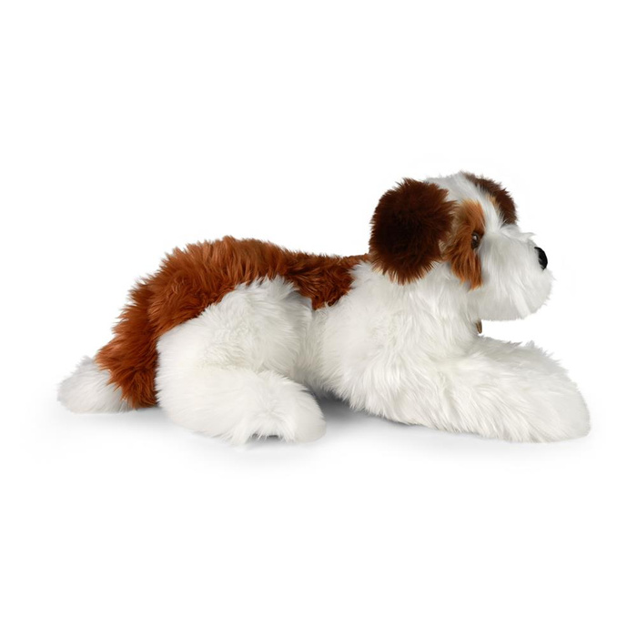 Maskotka dla dzieci pies Shih tzu 45 cm Rappa