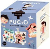 Pucio. Rodzinna sobota