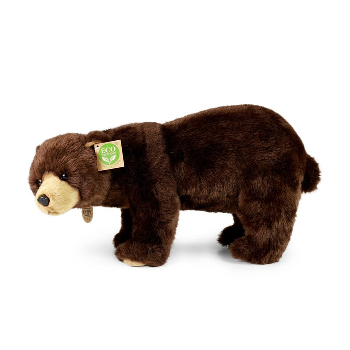 Pluszak ekologiczny Niedźwiadek 40 cm Rappa