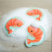 Zabawa w wannie Łapacz Krewetek Janod