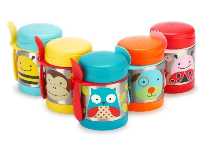 Termos dla dzieci Zoo Żyrafa Skip Hop