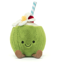 Zabawny Rajski Kokos 15 cm Jellycat