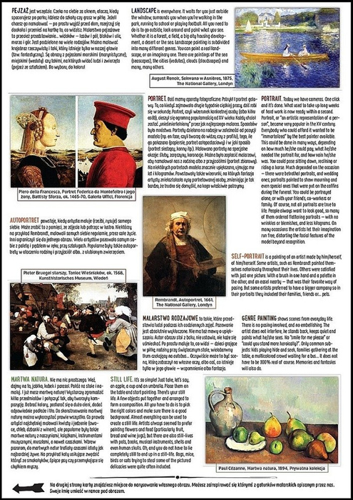 Najsłynniejsze obrazy świata, Zuzu Toys