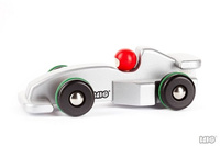 Drewniany samochód. Formuła 1, Bajo