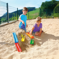 Trasa dla kulek i wody do zabawy w domu i ogrodzie Erzi