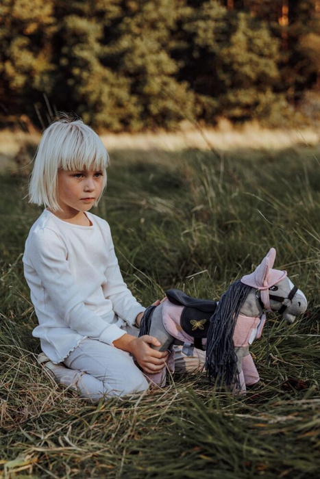 Beżowy Konik Minis Daisy 30 cm Astrup