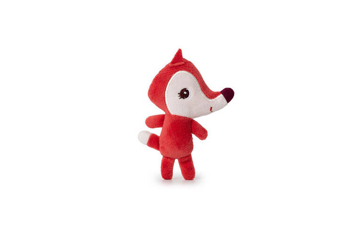 Drewniana tablica magnetyczna Mój dzień Lisiczka Alice Lilliputiens