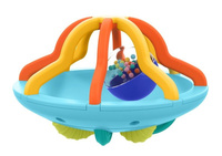 Gryzak i grzechotka dla dzieci Gwiezdna odyseja Manhattan Toy