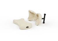 My First wielofunkcyjny jeździk pchacz dla dzieci 3 w1 Scootandride Sand