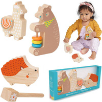 Muzyczne trio Manhattan Toy