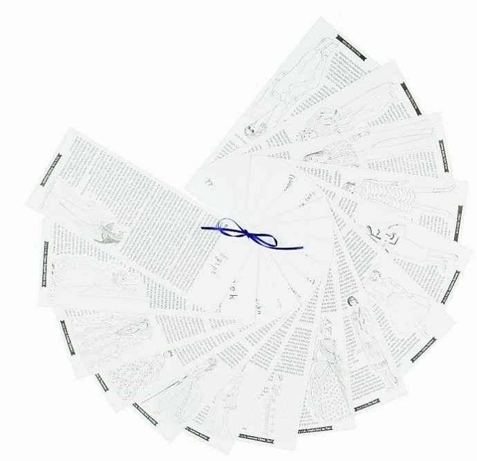 Moda w podręcznej teczce inspiracji, Zuzu Toys