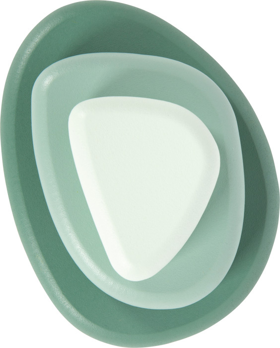 Drewniane kamienie balansujące River Rocks Montessori Small Foot