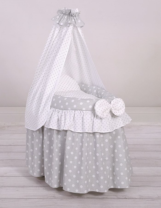 Kosz Mojżesza dla lalek Antuanet My Sweet Baby