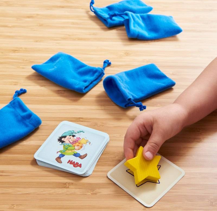 Gra dla dzieci 3+ Kto szuka, znajduje Haba