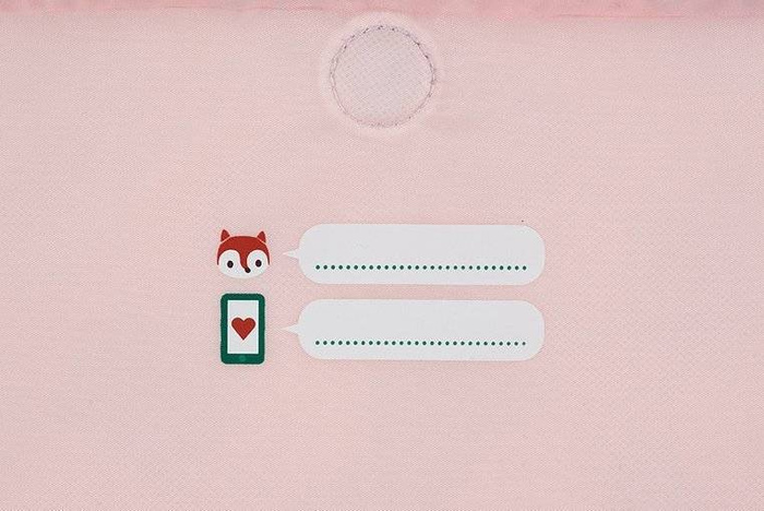 Tornister Leśny Domek Lilliputiens