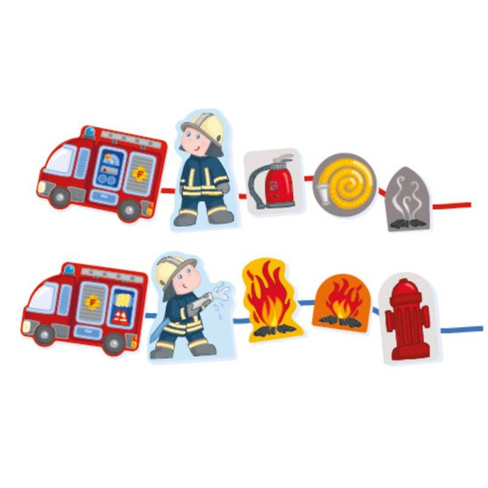 Nawlekana i gra Straż pożarna Haba